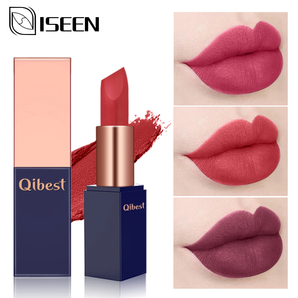 Горячая Распродажа водостойкая Сексуальная Глянцевая губная помада долговечная