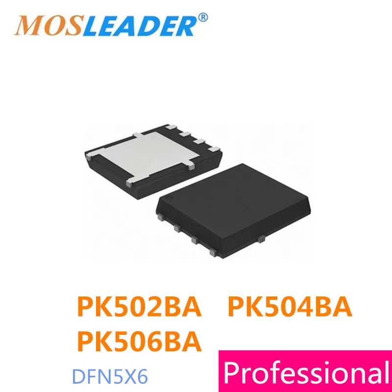 

50 шт. 100 шт. DFN5X6 PK502BA PK504BA PK506BA PK502B PK504B PK506B PK502 PK504 PK506 высокое качество