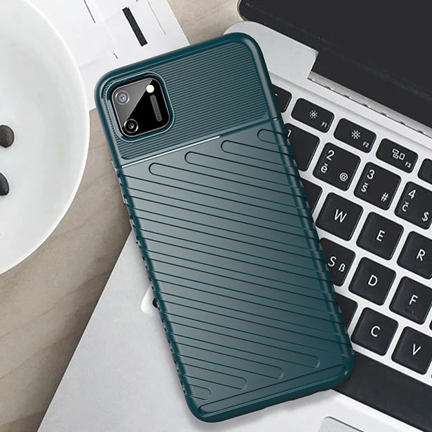 for oppo realme c11 case cover soft silicone shockproof bumper armor back cover for oppo realme c11 phone case on realme c11 free global shipping