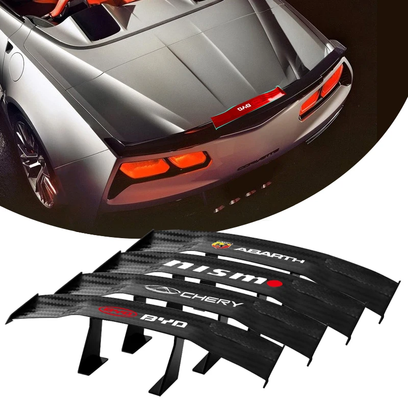 

1pcs Car Mini Tail Car Accessories for Infiniti Q70 Q50 Q50S Q30 QX30 FX35 FX30 QX70 Screen FX30D Insignia FX35 Nado G37 Cube