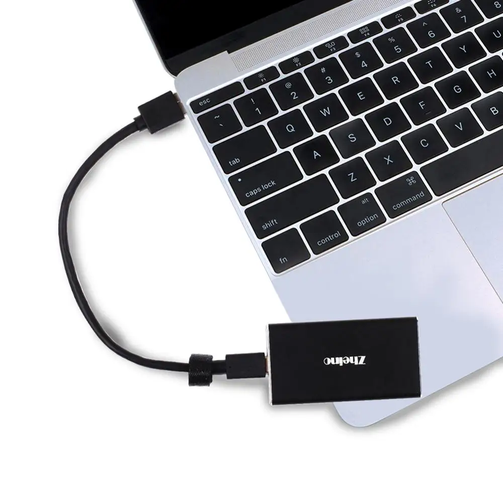 Zheino USB 3 1 портативный SSD 120 ГБ 240 480 128 256 512 с OTG внешний жесткий диск для настольного