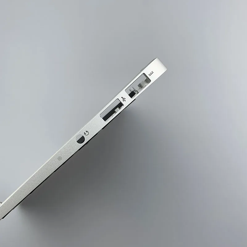 Б/у A1466 A1465 Топ чехол для Macbook 1" Топ чехол с Великобритании арабский французский Турция Бельгия клавиатура+ Топ чехол+ Подсветка