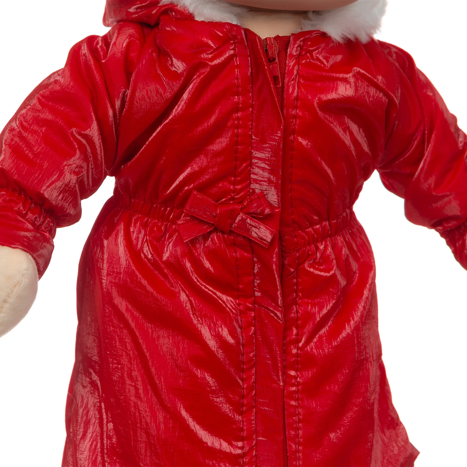 

Doll Coat Jacket Boots Suitable for 17-18 Inch Girl Doll Dress