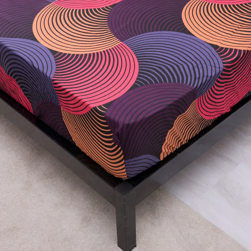 Водонепроницаемый кровать печать с защитой от пыли и влаги доказательство набор