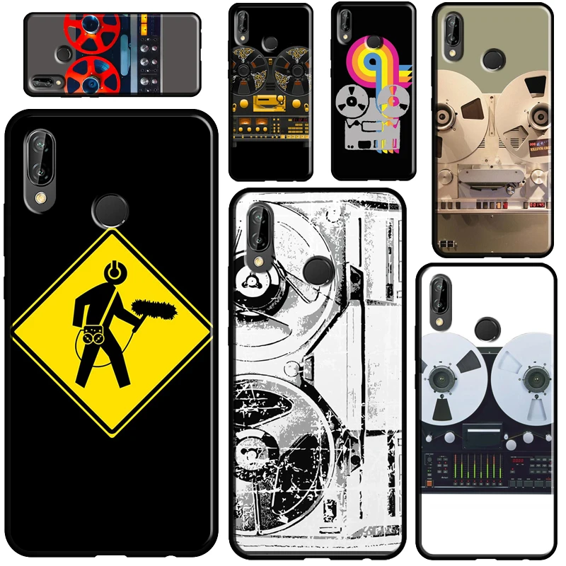 Case For Huawei P30 P40 P10 P20 Pro P Smart 2021 Nova 5t Cover For Honor 50 Lite 8x 9x 10i