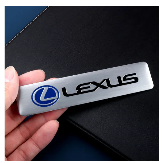 

Крышка для топливного бака, боковое крыло для LEXUS RX300, RX330, RX350, IS250, LX570, IS200, алюминиевые аксессуары