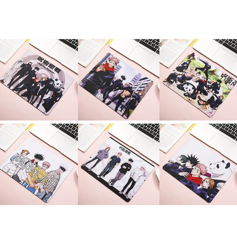 

Jujutsu Kaisen Peripheral Mouse Pad Cartoon Character Cartoon Printing Table Mat