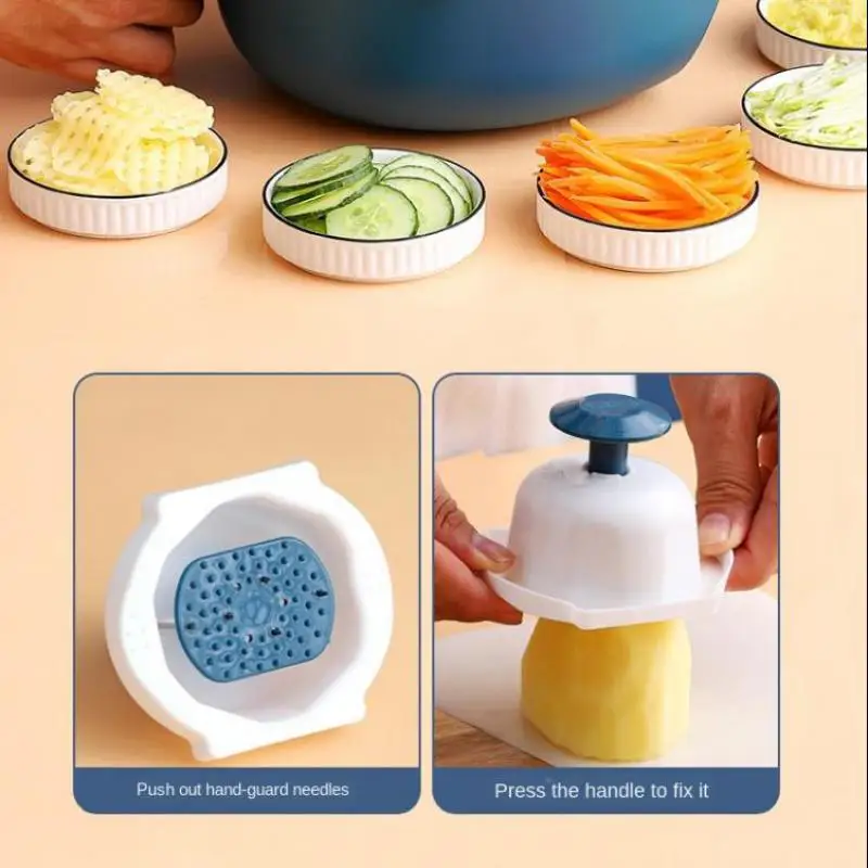 Кухонные приборы для столовой бара кухни многофункциональный измельчитель и