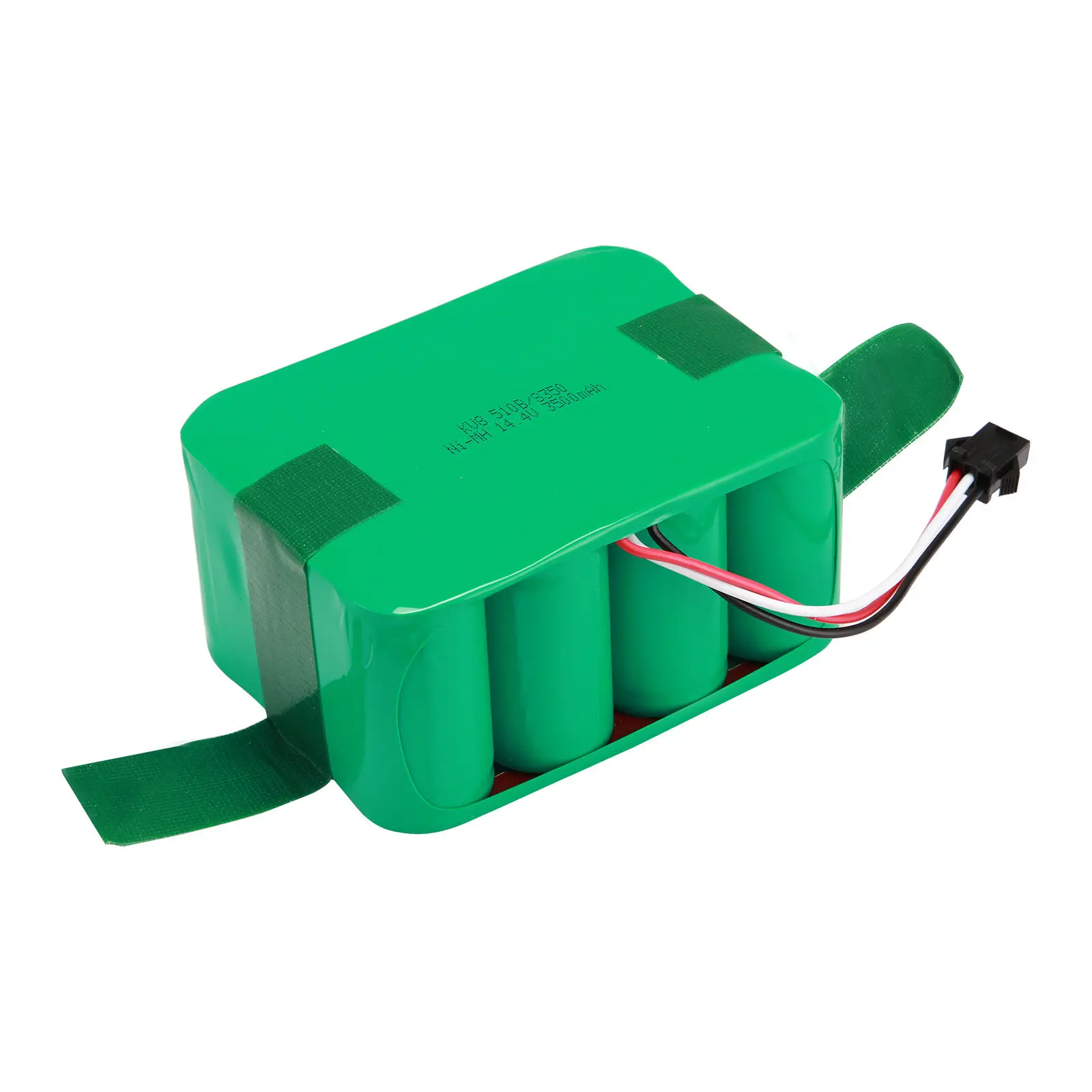 GTF Ni MH 14 4 V 3500mAh аккумулятор для пылесоса KV8 510B S350 XR210 Сменный аккумулятор|Комплекты