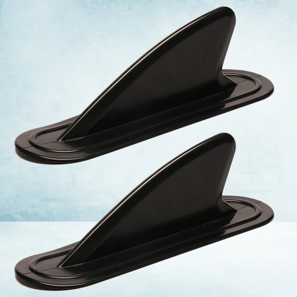 2 шт. надувная лодка Акула плавник доска для серфинга SUP съемный сплиттер гребень