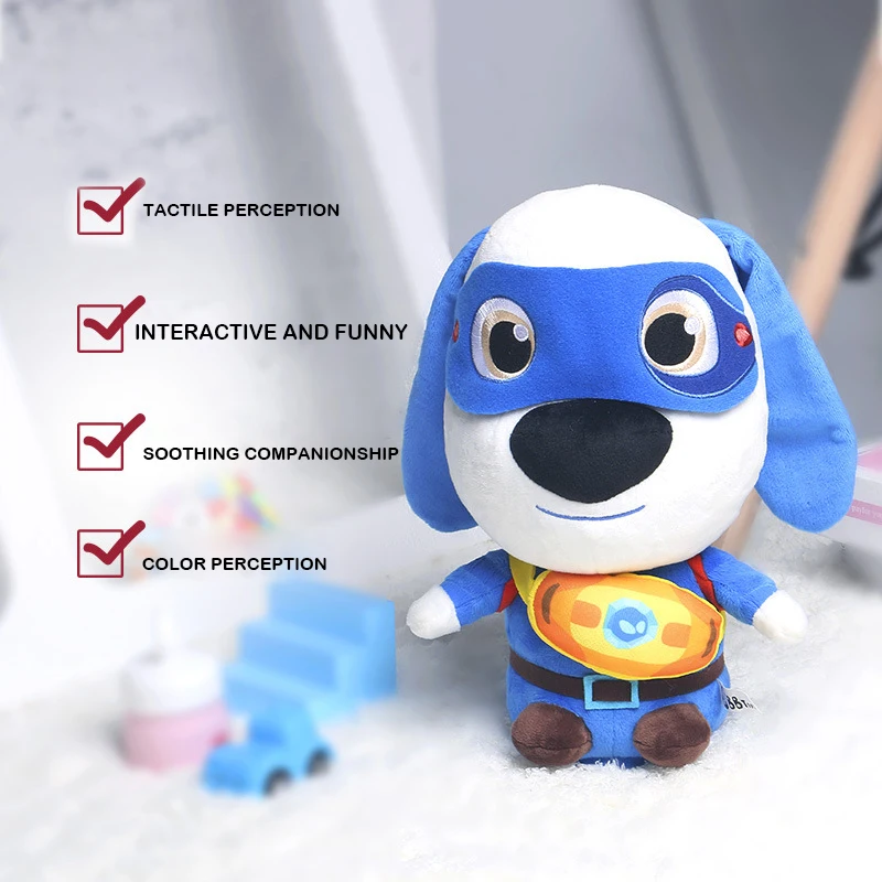 Милая мультяшная креативная говорящая семейная серия с Томом котом