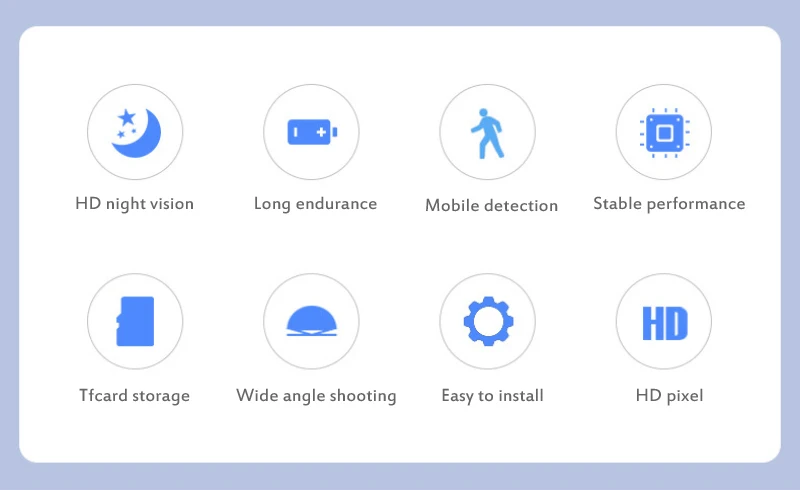 X6 мини HD камера 1080p беспроводная WiFi сетевая инфракрасное ночное видение домашняя