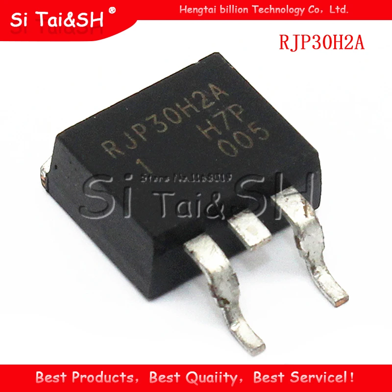 10 шт. RJP30H2A MOSFET TO-263 30H2A Новый оригинал |