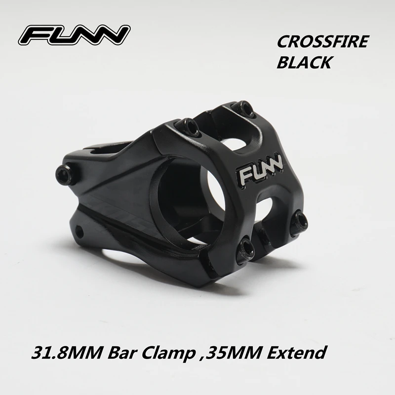 FUNN CROSSFIRE MTB горный велосипед ENDURO AM Dirt Jump велосипедный вынос зажима 31 8 мм 35 28 6 руль