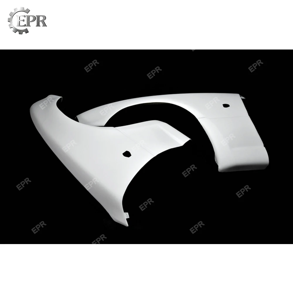 Обшивка для передних крыльев из стекловолокна STO FRP (OEM Wide) обшивка деталей тюнинга