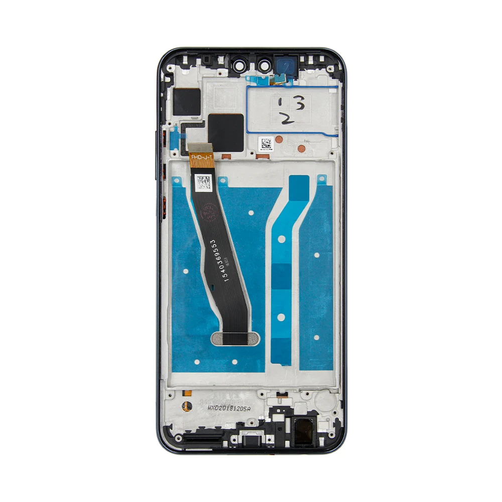Для Huawei-Y9 2019/наслаждаться 9 Plus ЖК-дисплей Дисплей кодирующий преобразователь