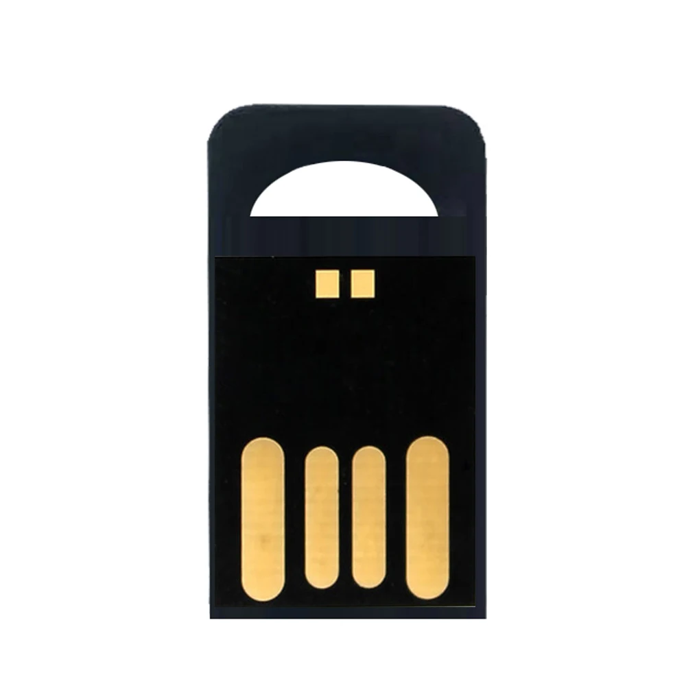 Флеш-накопитель USB 2 0 короткий UDP Udisk chip flash 4 ГБ 8 16 32 64 15x11x1 мм | Компьютеры и офис