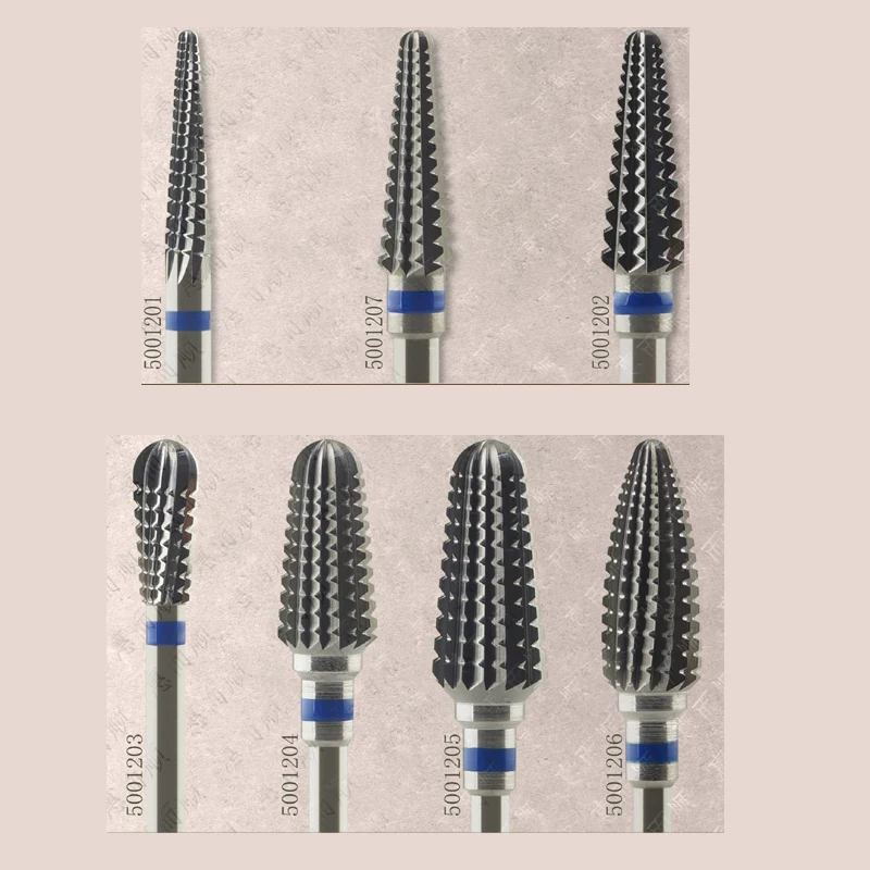 

1PC Dental Lab Tungsten Carbide Burs Straight Edge With Sprial Cut Low Speed For Trimming Metal ,Acrylic And Plaster Contouring
