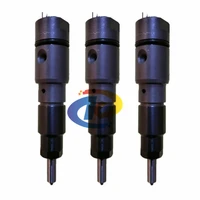 4pcslot 0432191427 fuel injector for MTU0010104851 M-ercedes B-enz Truck