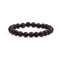 energy natural stone beads bracelet for yoga meditation men women