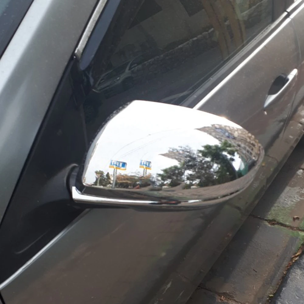 

Для Mazda 3 6 M3 M6 2009 2010 2011 2012 ABS Хромированный украшения заднего вида сбоку Стекло зеркала отделка рамка для укладки волос