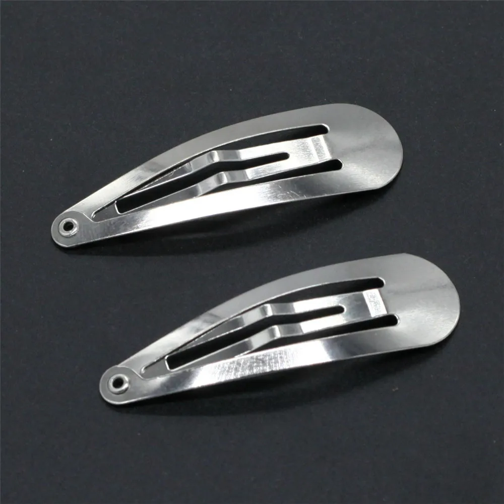 10 шт. серебряные металлические заколки для волос девочек|Шпильки и волос| |