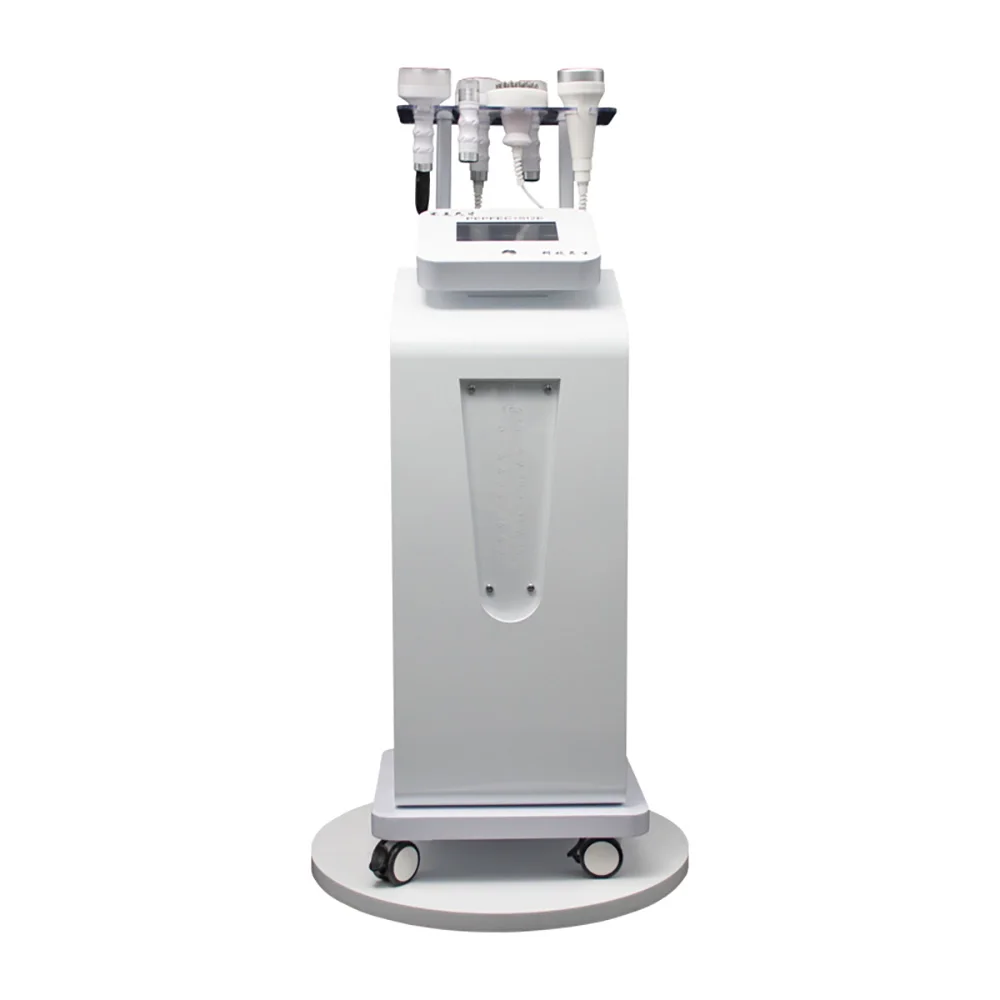 

5D Vacuum 80k Cavitation Body Massage Slimming and Face Lifting Machine