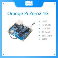 orange pi zero 21gb ram with allwinner h616 chipsupport gigabit network bt wif run android 10ubuntudebian os single board