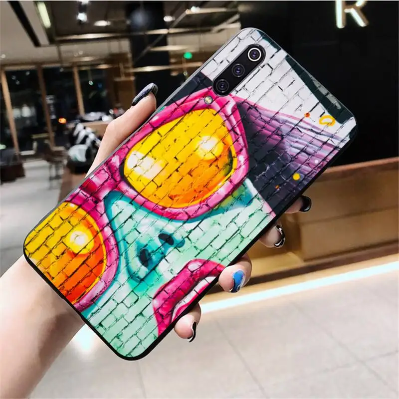 KPUSAGRT аэрозольная краска граффити в стиле протестного уличного искусства чехол