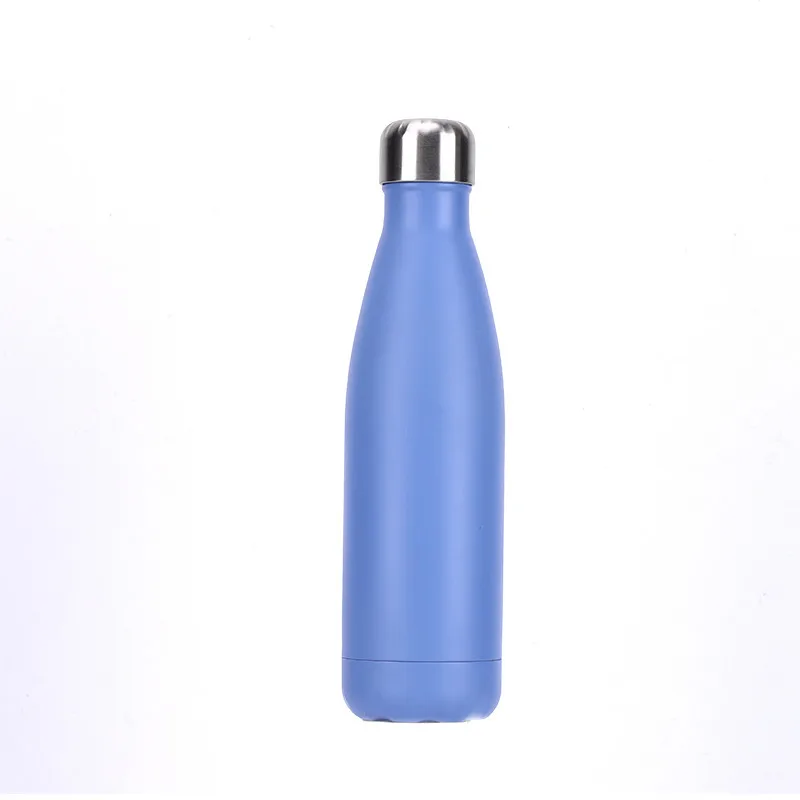 Double Wall Vacuum Stainless Steel Insulated Water Bottles customized logo laser screen printing | Дом и сад
