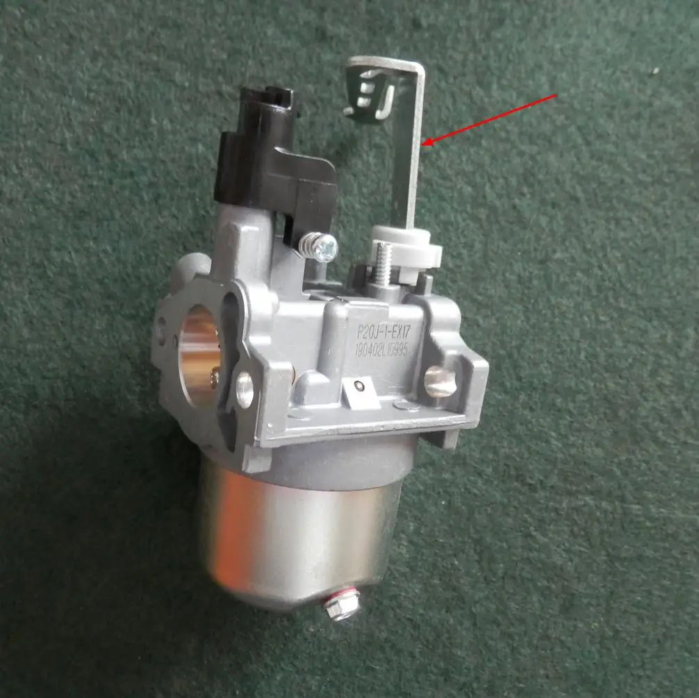 Оригинальный карбюратор RG2900 для ROBIN SUBARU SP/EP/EX17 EX21 RG/RGX/RGN3000 3400 3800 3 кВт с низкой