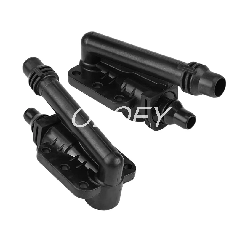 

Thermostat Housing car thermostat 17217559962 17127507982 for BMW E60 E61 E63 E64 E65 E66 528 530 545 750 745