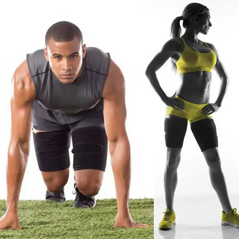 Эффективный шейпер для ног женщин уменьшение обхвата бедер в сауне пояс