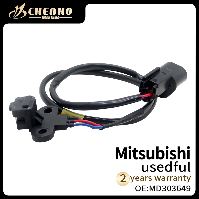 

CHENHO BRAND NEW Crankshaft Shaft Position Sensor MD303649 PC191 J5T25081 For Montero 3.0L 3.5L V6 Sohc