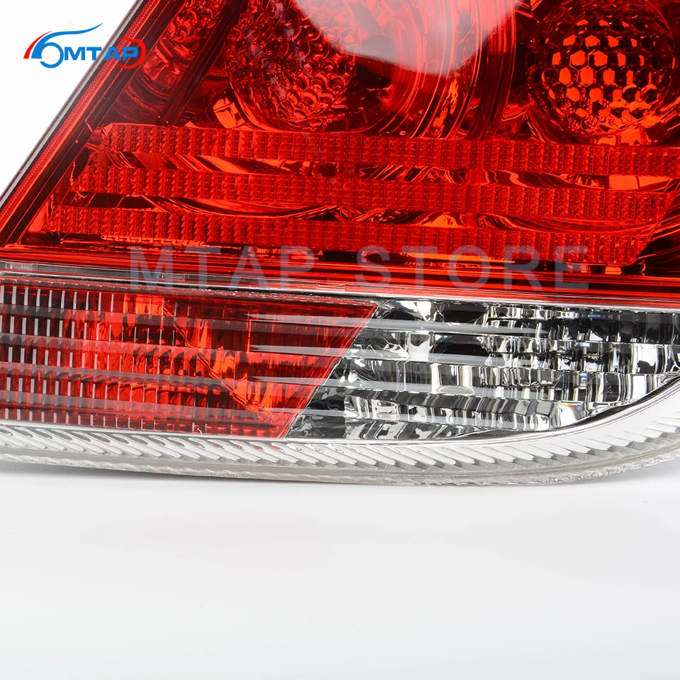 Задний габаритный фонарь MTAP задний в сборе для Toyota CAMRY 2005 2006 2.4L ACV3 # MCV30