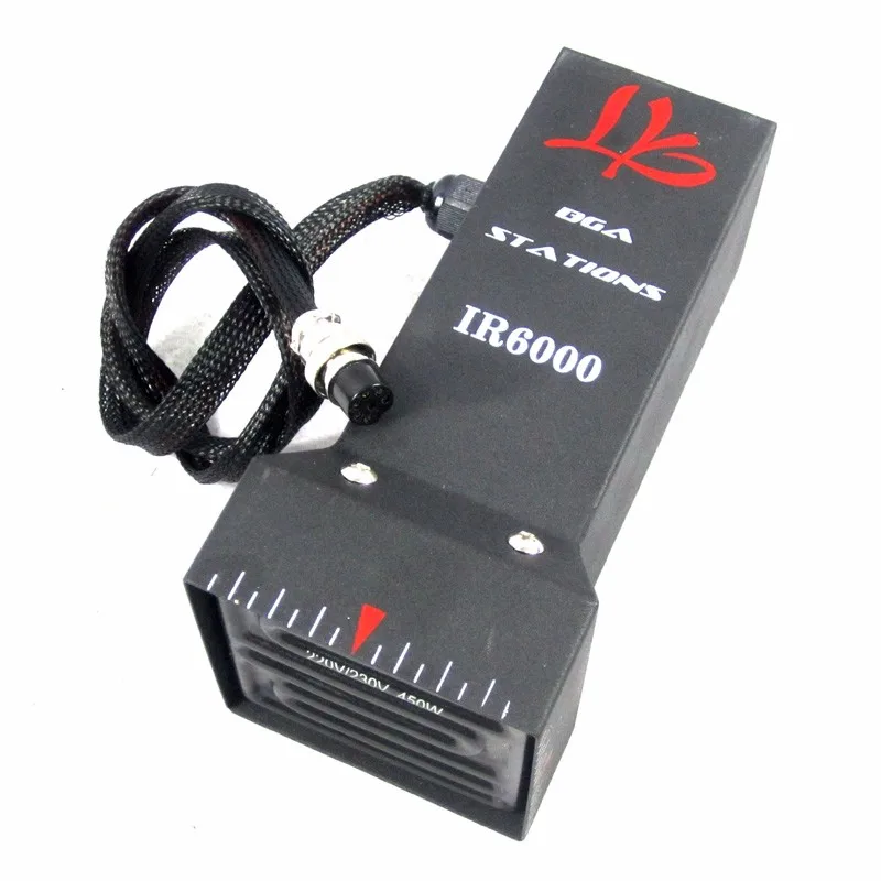 Инфракрасный верхний нагреватель Встроенный 450 Вт керамическая пластина для BGA