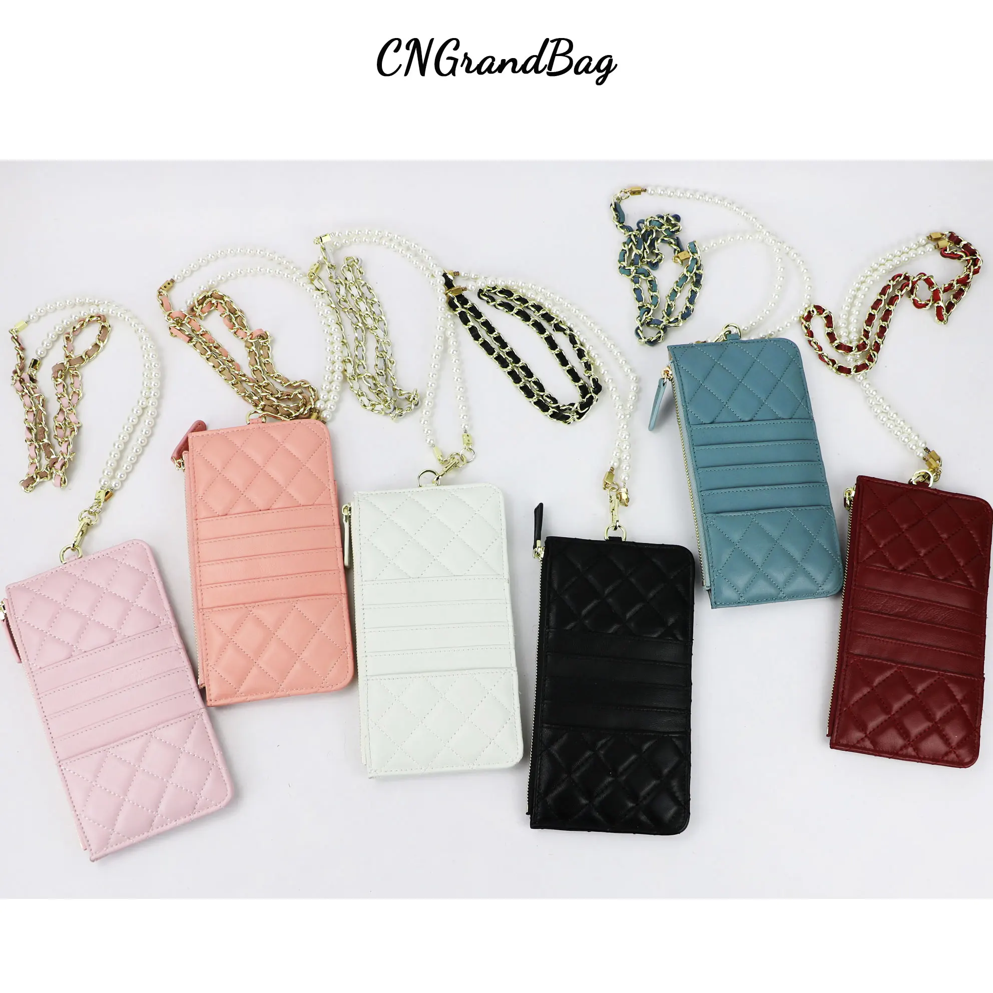 Чехол для телефона с рисунком алмазной решетки женская сумка маленькая через