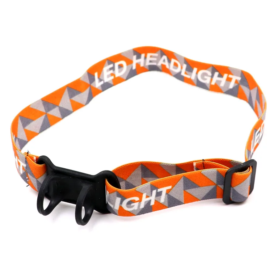 Крепление на голову для светодиодной вспышки фиксированный головной ремень