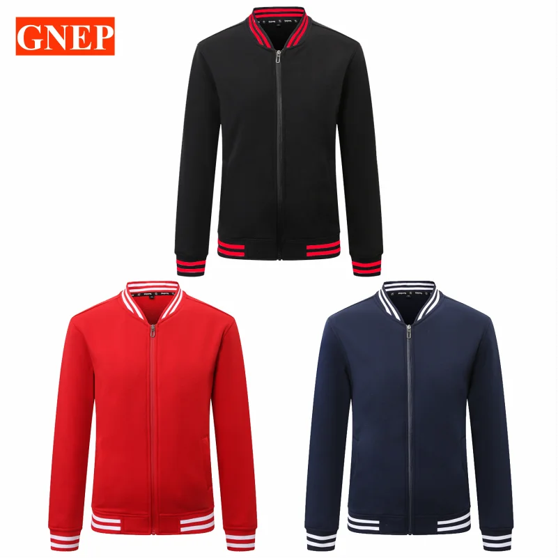 Корейская версия модной бейсбольной формы уличная спортивная повседневная