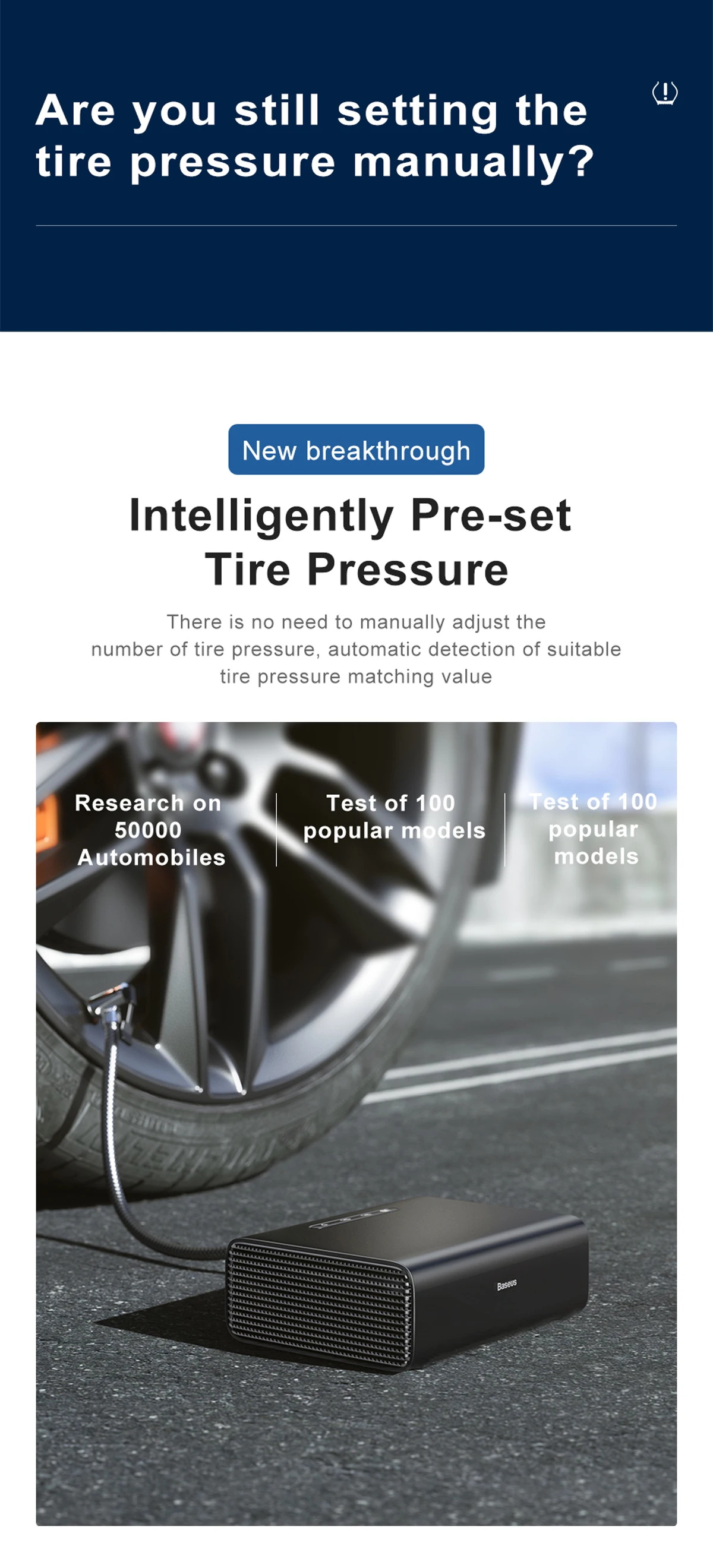 comprar Compressor De Ar Inflável Portátil Do Carro Da Bomba De Ar Dos Pneus Mini Compressor De Ar Elétrico Inflator