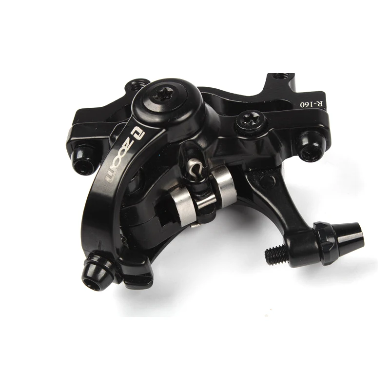 Велосипедный дисковый тормозной зажим черный горный дорожный велосипед