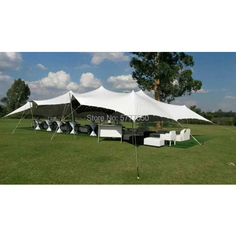 3 м х 5 9 Водонепроницаемый песок Цвет растянутая палаточная чехол анти-УФ