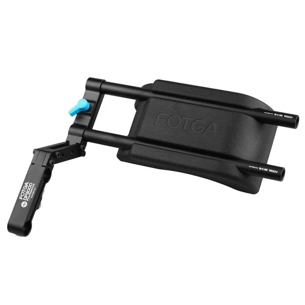 Наплечная Опора FOTGA DP3000 DSLR Z образная офсетная подставка с зажимом для 15 мм