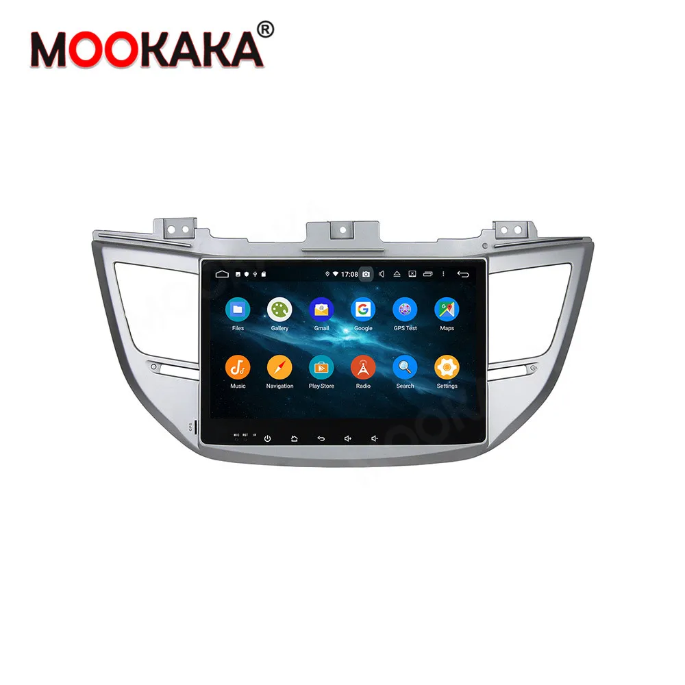 Android 10 0 мультимедийный плеер для Hyundai Tucson 2014 2015 -2018 IX35 Радио стерео аудио GPS