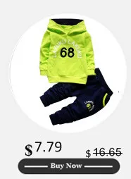 Демисезонный детская футболка для девочек и мальчиков модные Костюмы пальто с капюшоном 3 шт./компл., Одежда для младенцев комплект одежды для малышей, костюмы Хлопковые фирменные Носки спортивные костюмы