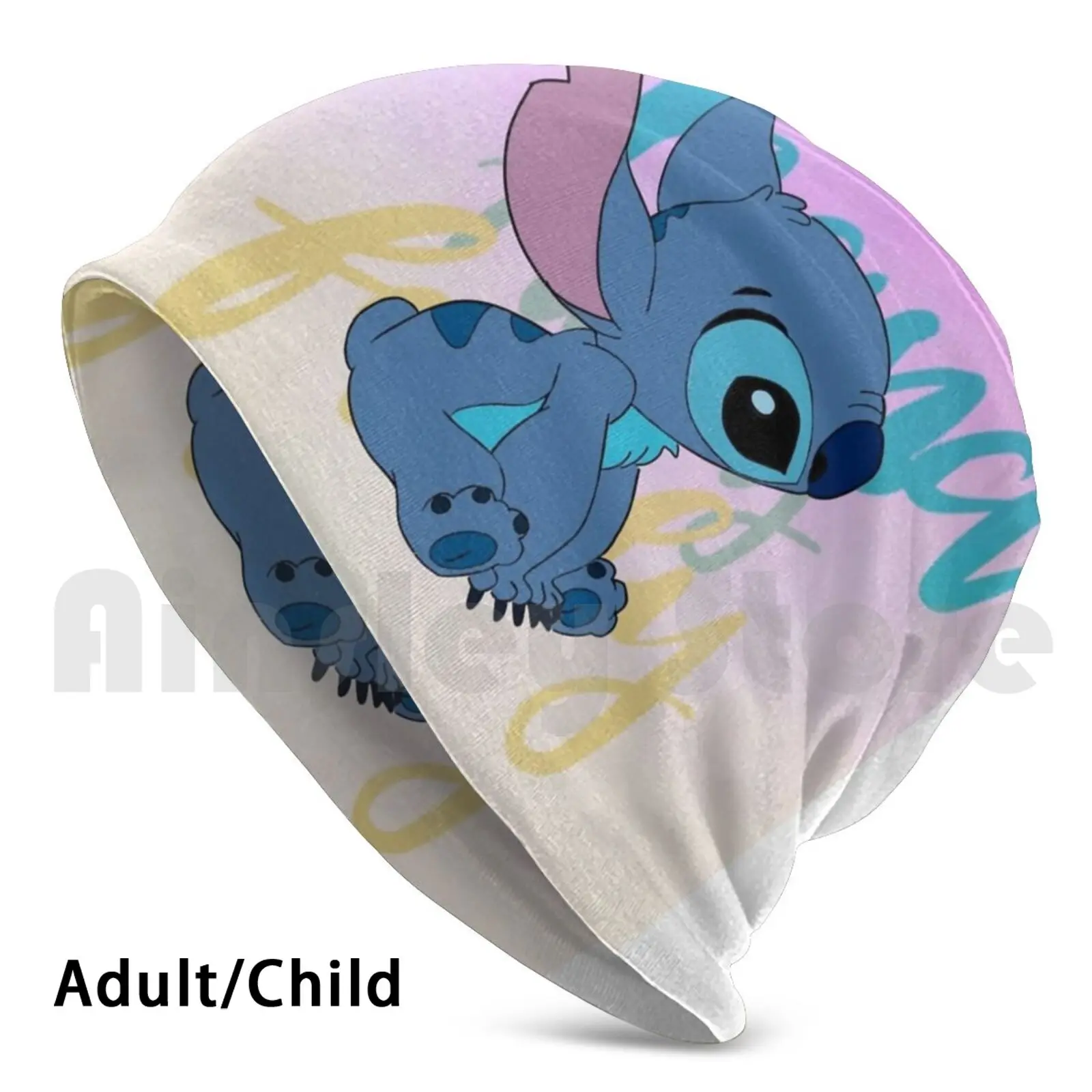 

Означает Стандартный вязаный головной убор в стиле хип-хоп и Лило