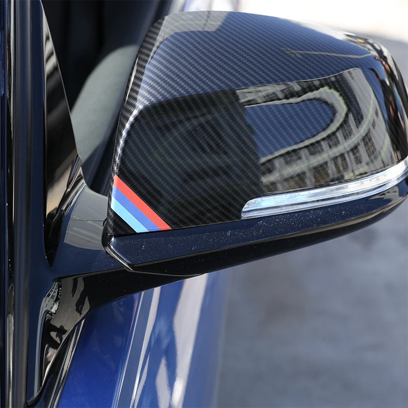

Декоративный чехол из АБС-пластика для внешнего зеркала BMW New 3 4 Series GT F30 F31 f32 f33 F34 F36 2013-2018, автомобильные аксессуары