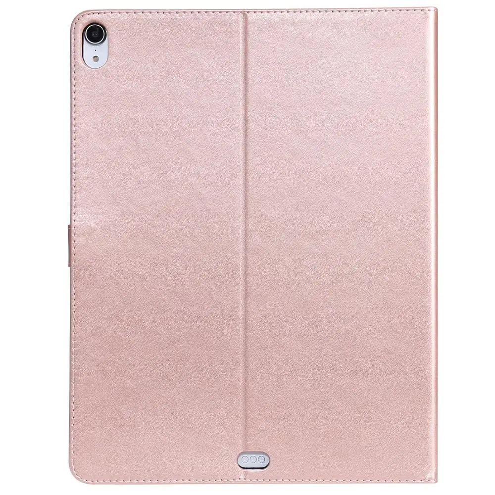 Модный чехол для планшета из искусственной кожи IPad Pro 12 9 дюйма 2018 кошелек с