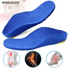 Детские ортопедические стельки XO для ног ортопедические плоскостопие здоровья Арка Поддержка вальгусного супинатора пронатор вставка для поддержки свода Pad