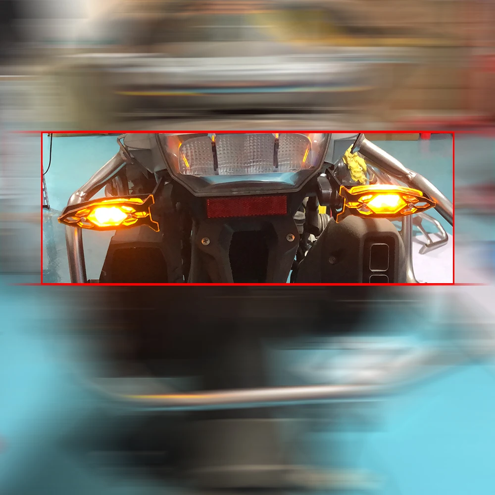 Для BMW R1250GS Adventure R1200GS LC ADV 2017 2018 2019 2020 новый задний фонарь заднего поворота |